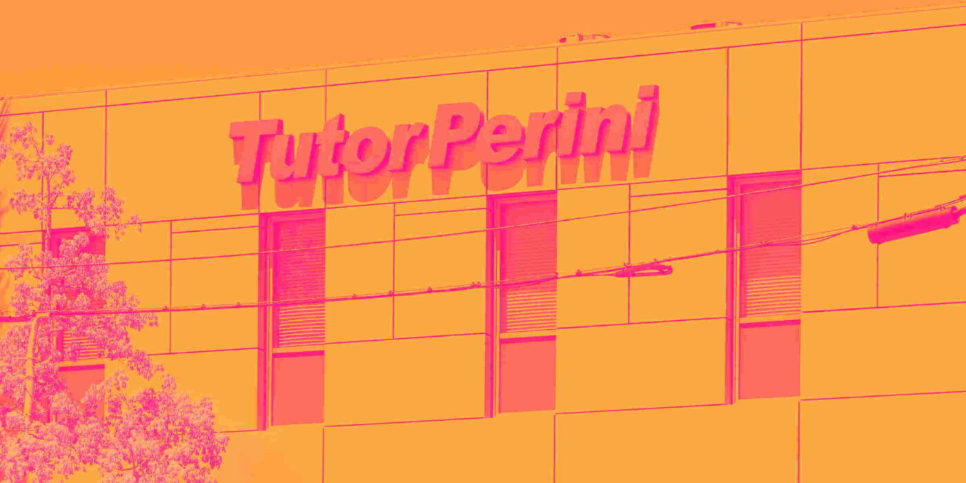 Tutor Perini (TPC) Q4 Earnings Report Preview: What To Look For image 0