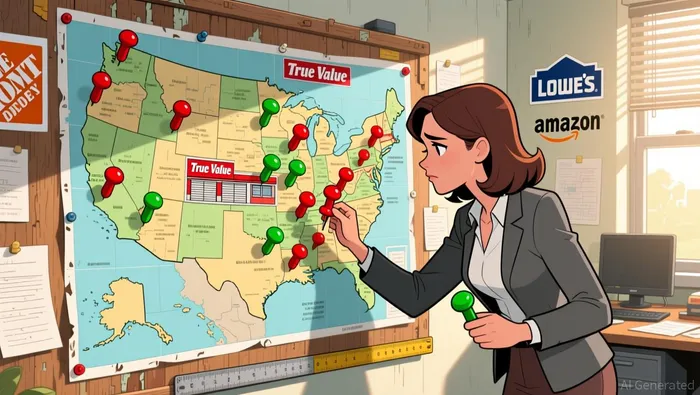 True Value Challenges: Reasons Behind the Recent Closures of Independent Hardware Shops