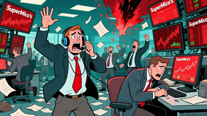 Supermicro’s Reputation Hit Sparks Event-Based Trading: Market Discrepancies Could Benefit Buyers as Key Triggers Approach