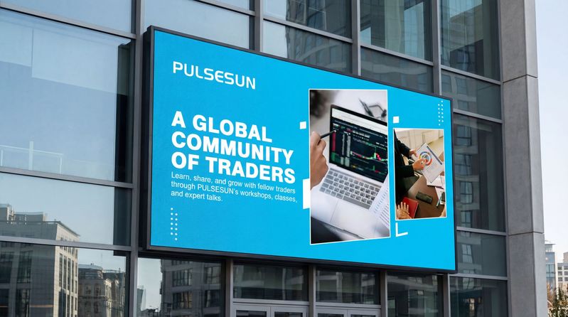 Pulsesun Crypto представляє оптимізований мобільний досвід для користувачів PULSESUN