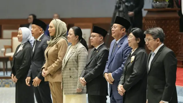 Destry Damayanti Jadi Gubernur Bank Indonesia, DPR Pastikan Jalankan Pengawasan image 2