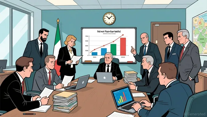 Italy's Fiscal "Inevitability" Hinges on a Narrow Energy and Growth Buffer—Watch for the Upcoming 2025 Deficit Reveal