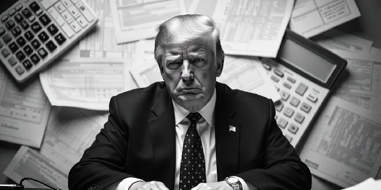Crypto Market Crash: Why Prices Plummeted After Trump’s Iran Oil Threat image 1