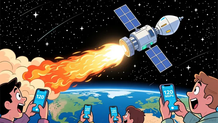 AST SpaceMobile's BlueBird 7 is set to launch soon—Could this recent uptick signal a pre-launch rally?