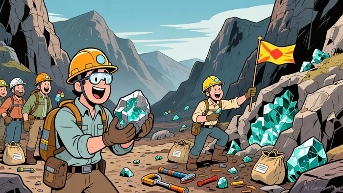 SLAM’s Antimony Strategy: Geopolitical Pressures Ignite Key Defense Buyback Opportunities