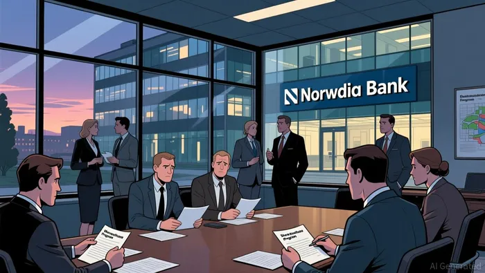 Jyske Bank Initiates Share Repurchase Despite Falling Profits: Strategic Move to Reward Investors or Indication of Financial Pressure?