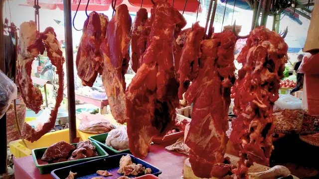 Harga Pangan 5 Agustus 2026: Ada yang Turun image 1
