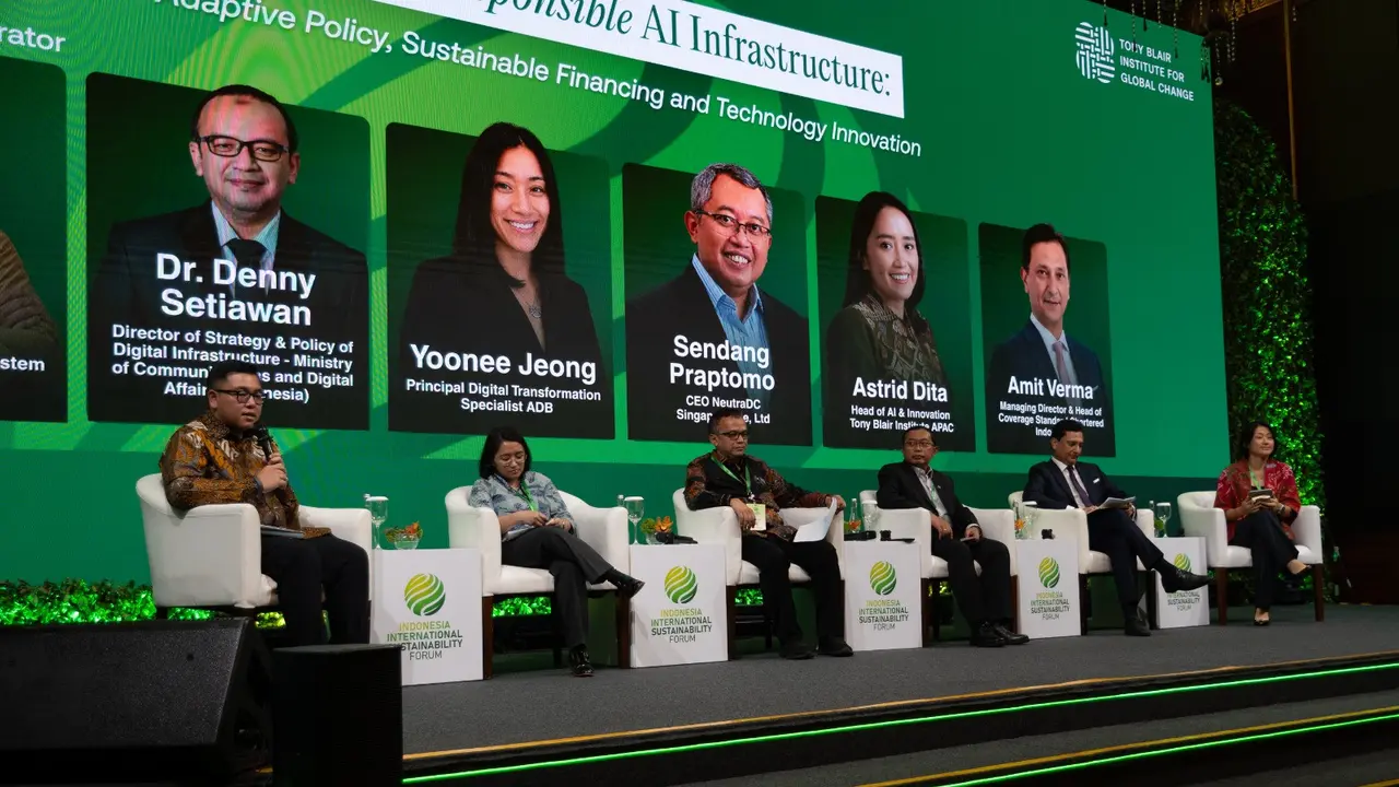 Infrastruktur AI Indonesia Dilirik, Potensi Investasi Capai Rp 357 Triliun image 0