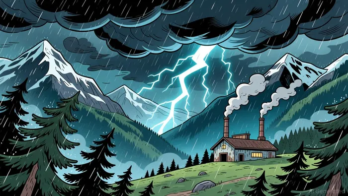 EMS-Chemie: FX Headwinds May Be Priced In—Demand Weakness Remains the Hidden Risk