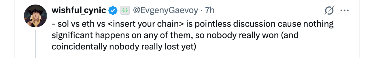 Wintermute Founder Casts a Cold Eye on Crypto’s Direction image 2