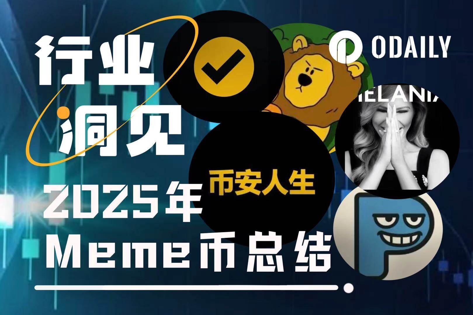 2025 年 Meme 币“从夯到拉”排行榜