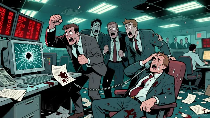 Fidia S.p.A. Plummets: Reflecting the Export Challenges of Italy’s Machine Tool Industry and Anticipated Recovery by 2026