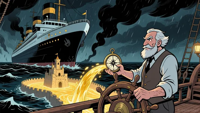 Founder-CEO Departure Traps: Why Family Succession Destroys Value and Creates a Sell Signal