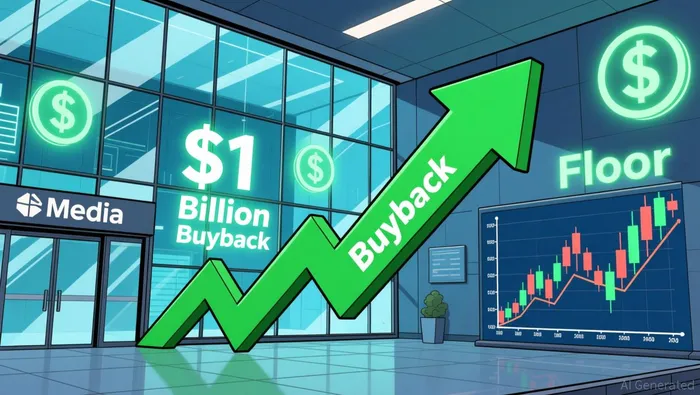 News Corp’s repurchase demonstrates the company’s confidence that its shares are currently undervalued.