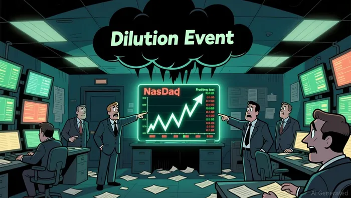 EXOZ: MDB Capital, the Smart Money Underwriter, Is Now Arranging a Dilutive Offering While Maintaining a 47.8% Ownership