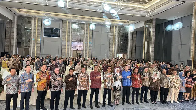 Pasar Bullion Indonesia Masuki Babak Baru, Direktur Pegadaian Pimpin Indonesia Bullion Market Association image 4
