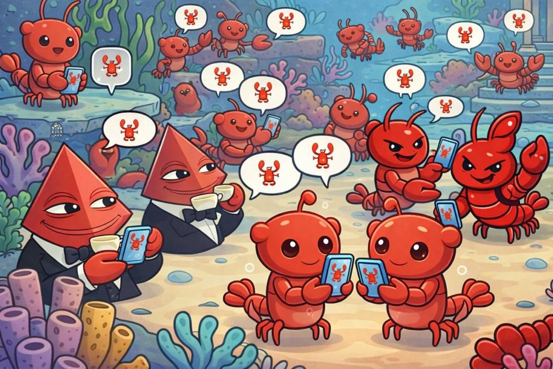 上线72小时，150万Clawdbot密谋建国！一气之下，还把人类告上法庭 image 8