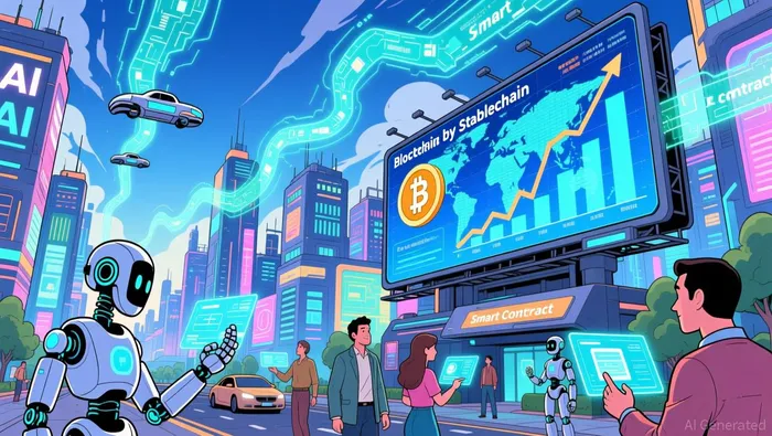 AI and Stablecoin Flow Trends Remain Strong Despite Crypto Market Decline