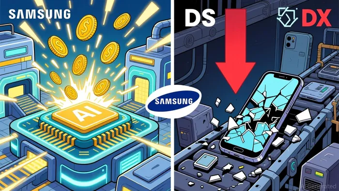 Samsung's AI-Focused Mid-Range Strategy Faces a Split Market: What Value Is Already Reflected?
