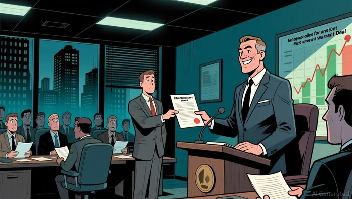 CleanGo’s Warrant Price Adjustment Conceals CEO’s Sell Signal and Smart Investors’ Withdrawal image