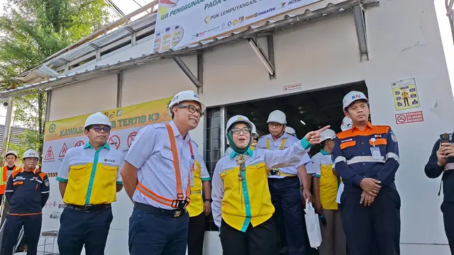 KAI Pastikan Seluruh Lokomotif Siap Pakai BBM B50 image 4