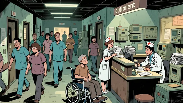 Hospitals Face 2026 Medicare Payment Erosion as Site-Neutral Cuts Go Live