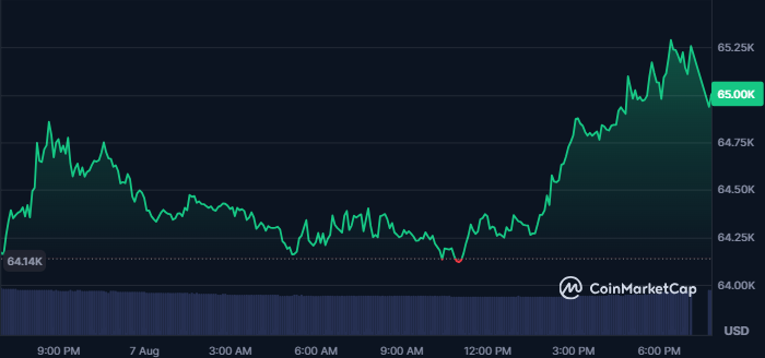 Bitcoin Price Soars as Weak US Jobs Report Revives Fed Rate Cut Hopes