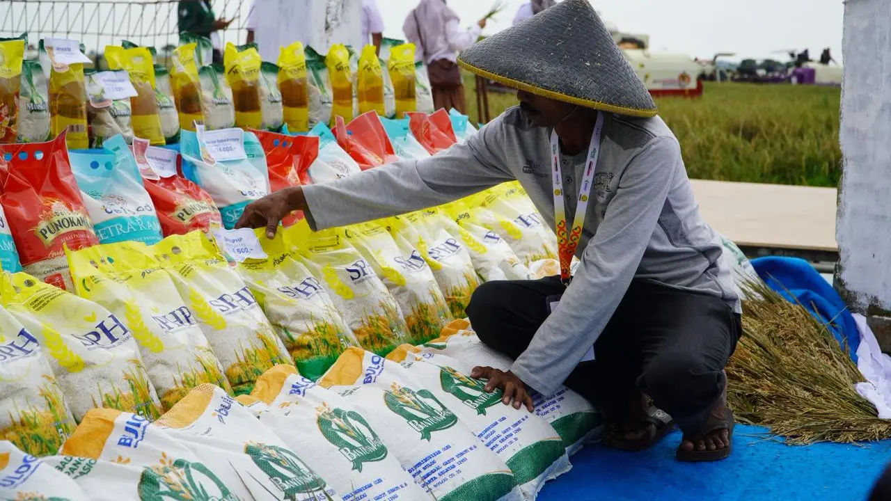 Redam Kenaikan Harga Beras, Pasar Rakyat Jadi Titik Distribusi SPHP image 0