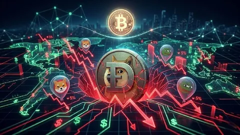 MemeCoins Continue to Bleed as DOGE Fails to Recover Momentum