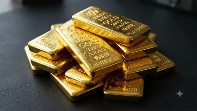 Harga Emas Antam Hari Ini 4 Agustus 2026 Turun Rp 7.000, Cek Rincian Lengkapnya