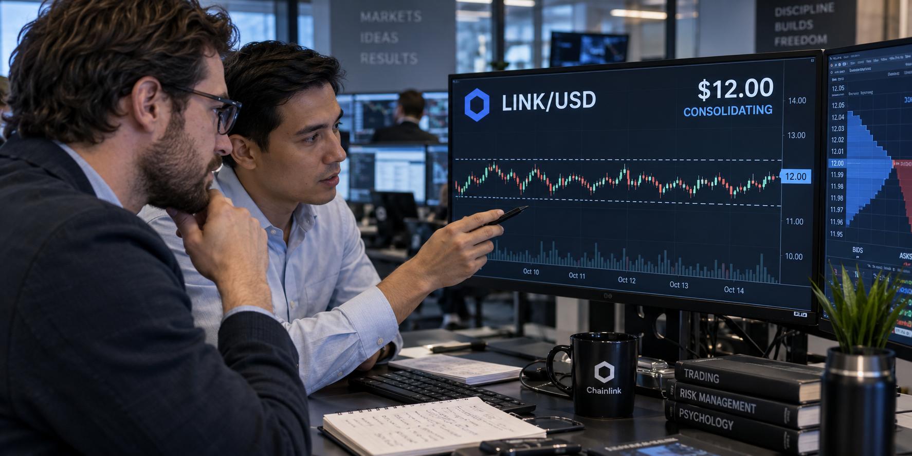 Chainlink surges 51% as bullish breakout points to $18 image 0