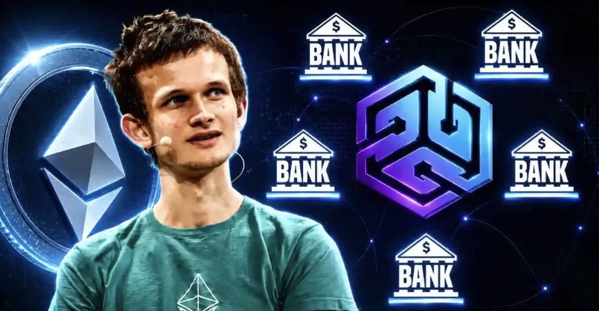 Nhà sáng lập Ethereum: Năm ngân hàng trên cùng một chain không phải là giải pháp blockchain image 1