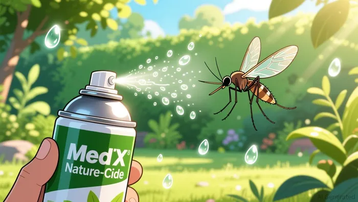 Med-X (MXRX) Buzz Versus Facts: Behavioral Trading in Focus as AMCA Showcase Examines Small-Cap Investor Sentiment image