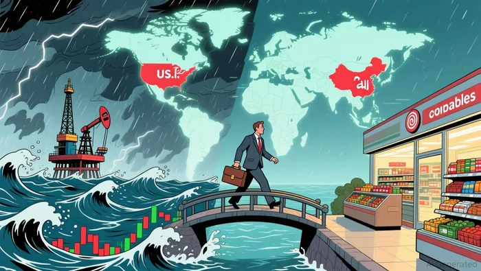 Geopolitical Strains and $100 WTI Lead to Quality-Focused Defensive Shift in Stock Markets