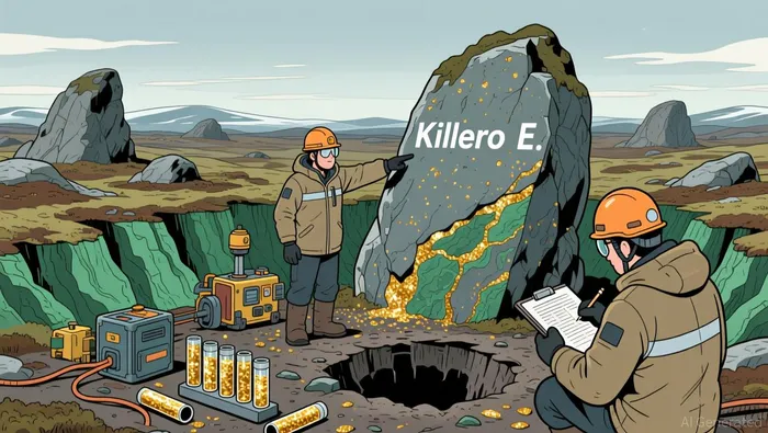 Capella's Tümad Partnership: A Macro-Hedged Play on Gold-Copper Cyclical Upswings