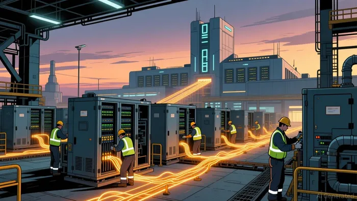 Eaton's Nebraska Switchgear Plant Signals Power Infrastructure S-Curve