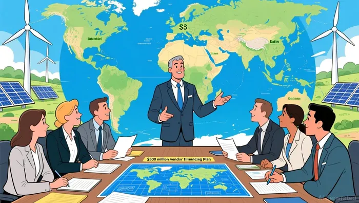 BBVA’s $500 Million Supplier Financing Confirms Envision’s Financial Strength as Leading Green Tech Company Grows Worldwide