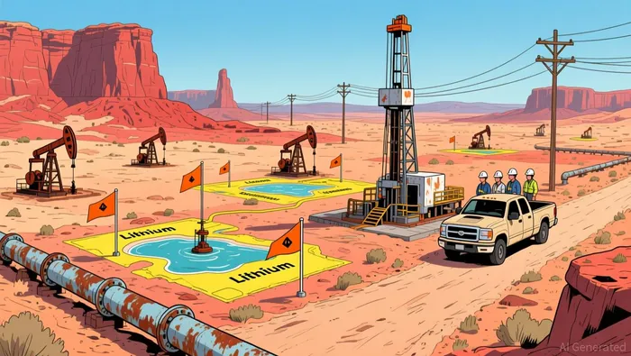 Neometals Aims for Lithium Expansion with Cost-Effective Brine Project in Utah’s Paradox Basin