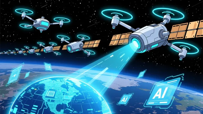 HawkEye 360’s Public Offering: Will Growing Its Satellite Network Drive Sustainable Revenue Growth Before Funds Run Out? image