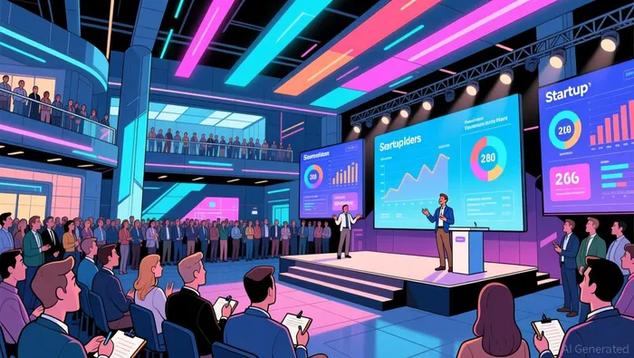 Startup Battlefield 2026: Examining VC Funding Dynamics and Motivations of Founders