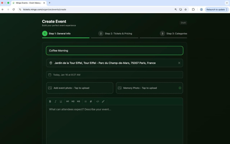 Mingo Secures Exclusive 54-Country Ticketing Deal on Hedera