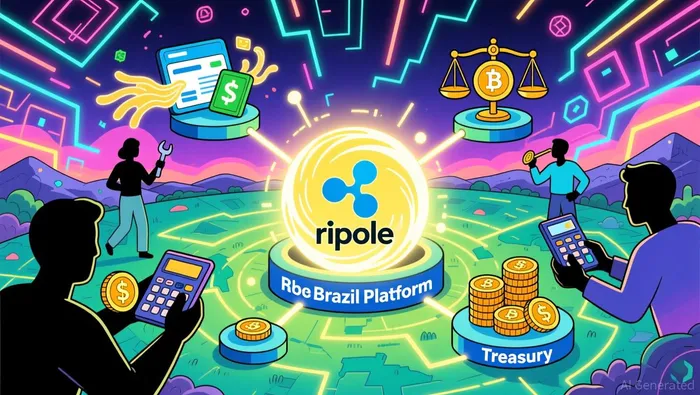 Ripple's Brazil Play: Flow Metrics vs. Regulatory Headwinds