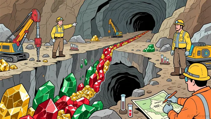 Magnum Mining’s Parker Project Approaches Drill-Ready Milestone as Gold’s Bull Run Enhances Prospects for Copper Discovery