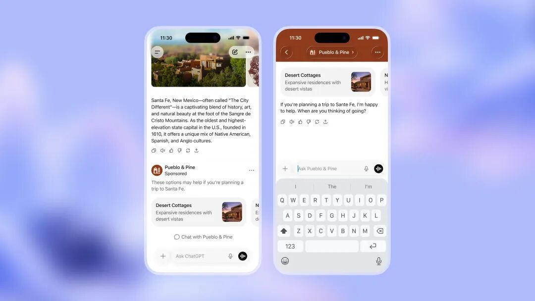 ChatGPT annonce soudainement l'ajout de publicités, même l'abonnement à 8 dollars n'y échappe pas image 5