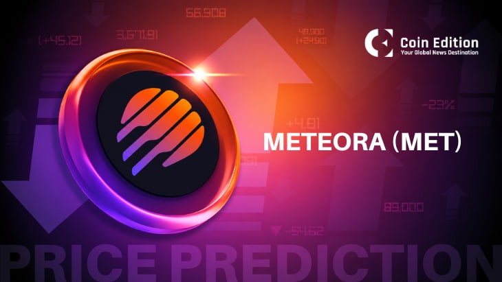 Meteora Price Prediction: MET Surges 43% as DLMM Pro Launch Fuels Market Interest image 1
