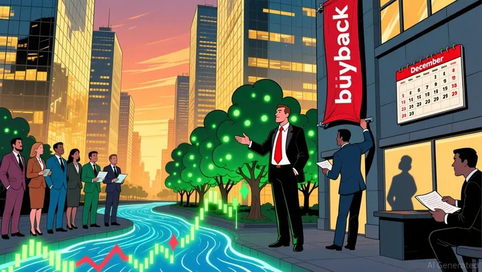 Nordea’s Equity Joins Savvy Investors as Share Repurchase Initiative Launches