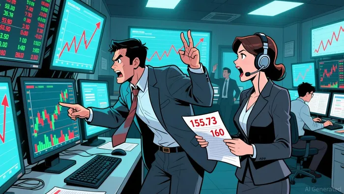 Japan’s Yen at Risk of Political Action as Confidence in 160 Level Weakens