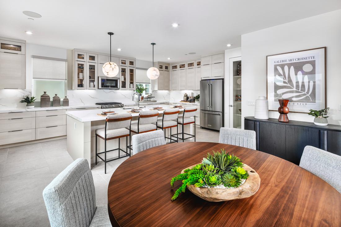 Toll Brothers at Redondo Beach