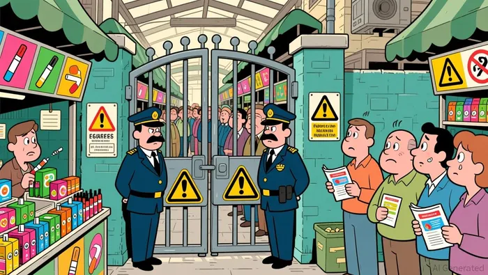 Charlie's Holdings' FDA PMTA Process: A Critical, All-or-Nothing Trigger for Recovery or Failure image