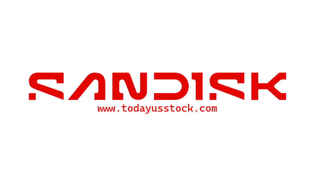 SanDisk fecha em queda de 4,97% com volume de US$21 bilhões; resultados superam expectativas, mas realização de lucros prevalece apesar de orientação forte para o quarto trimestre image